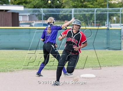 Thumbnail 3 in College Park @ James Logan (NCS Division 1, Round 1) photogallery.