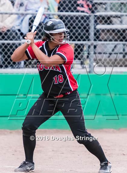 Thumbnail 3 in College Park @ James Logan (NCS Division 1, Round 1) photogallery.
