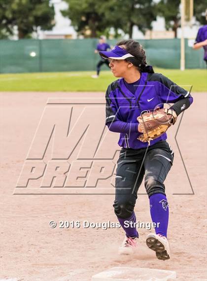Thumbnail 2 in College Park @ James Logan (NCS Division 1, Round 1) photogallery.