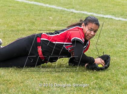 Thumbnail 2 in College Park @ James Logan (NCS Division 1, Round 1) photogallery.