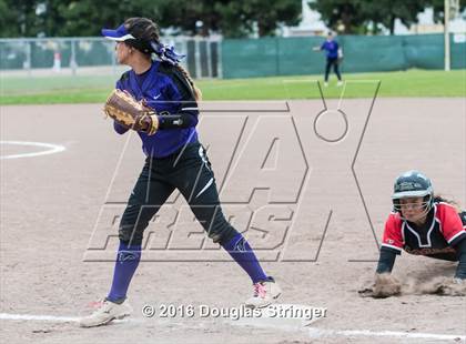 Thumbnail 1 in College Park @ James Logan (NCS Division 1, Round 1) photogallery.