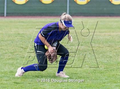 Thumbnail 2 in College Park @ James Logan (NCS Division 1, Round 1) photogallery.