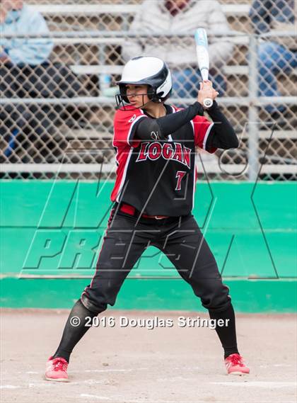 Thumbnail 3 in College Park @ James Logan (NCS Division 1, Round 1) photogallery.