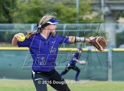 Thumbnail 3 in College Park @ James Logan (NCS Division 1, Round 1) photogallery.