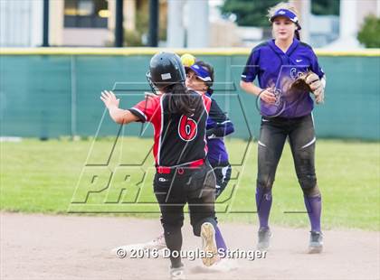 Thumbnail 1 in College Park @ James Logan (NCS Division 1, Round 1) photogallery.