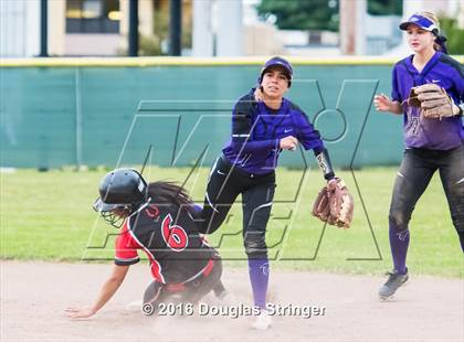 Thumbnail 3 in College Park @ James Logan (NCS Division 1, Round 1) photogallery.
