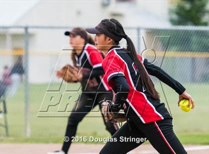Thumbnail 3 in College Park @ James Logan (NCS Division 1, Round 1) photogallery.