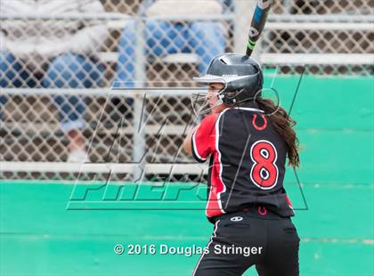 Thumbnail 3 in College Park @ James Logan (NCS Division 1, Round 1) photogallery.