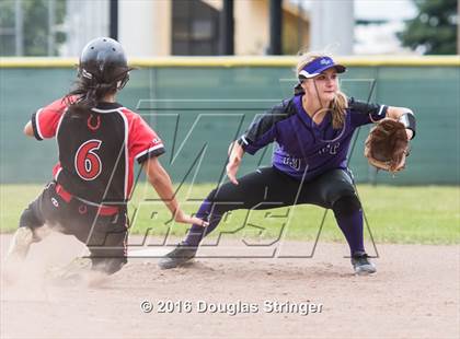 Thumbnail 1 in College Park @ James Logan (NCS Division 1, Round 1) photogallery.