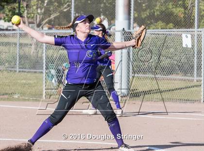 Thumbnail 3 in College Park @ James Logan (NCS Division 1, Round 1) photogallery.