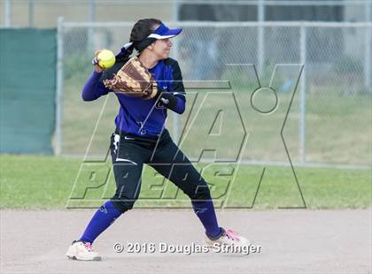 Thumbnail 3 in College Park @ James Logan (NCS Division 1, Round 1) photogallery.