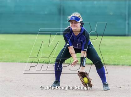 Thumbnail 3 in College Park @ James Logan (NCS Division 1, Round 1) photogallery.