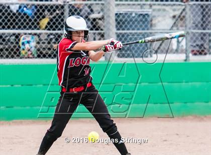 Thumbnail 1 in College Park @ James Logan (NCS Division 1, Round 1) photogallery.