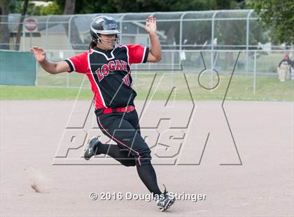 Thumbnail 1 in College Park @ James Logan (NCS Division 1, Round 1) photogallery.