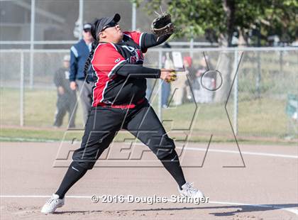 Thumbnail 1 in College Park @ James Logan (NCS Division 1, Round 1) photogallery.