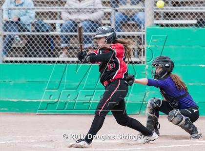Thumbnail 1 in College Park @ James Logan (NCS Division 1, Round 1) photogallery.