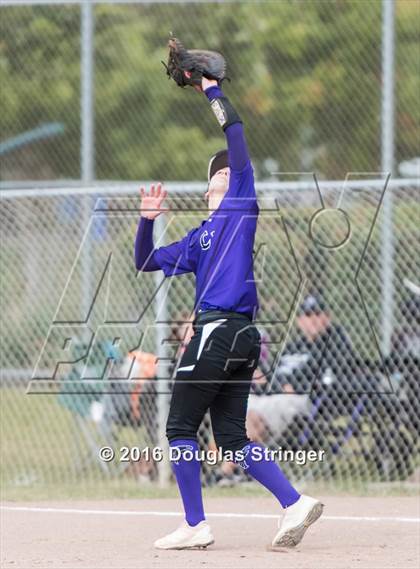 Thumbnail 2 in College Park @ James Logan (NCS Division 1, Round 1) photogallery.