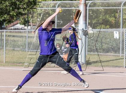 Thumbnail 2 in College Park @ James Logan (NCS Division 1, Round 1) photogallery.