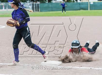 Thumbnail 2 in College Park @ James Logan (NCS Division 1, Round 1) photogallery.