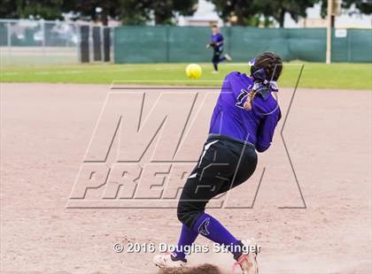 Thumbnail 1 in College Park @ James Logan (NCS Division 1, Round 1) photogallery.