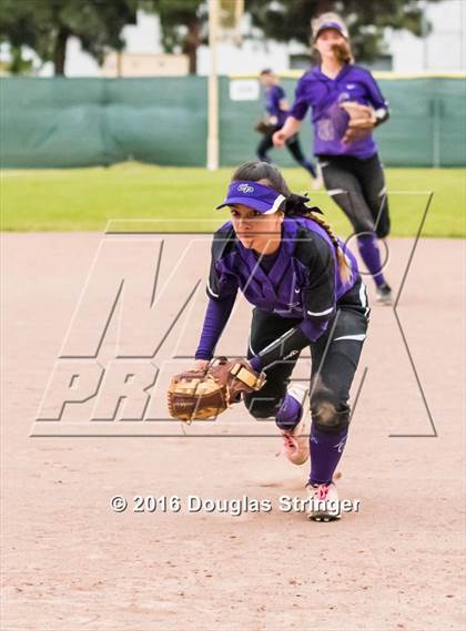 Thumbnail 2 in College Park @ James Logan (NCS Division 1, Round 1) photogallery.