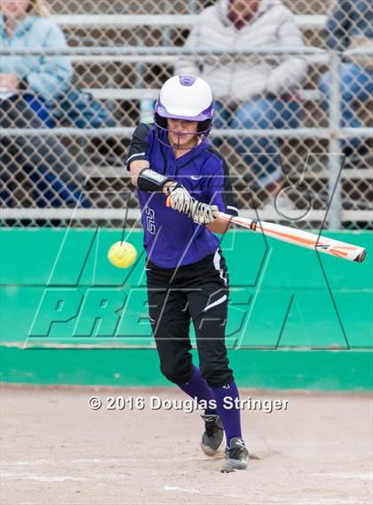 Thumbnail 1 in College Park @ James Logan (NCS Division 1, Round 1) photogallery.