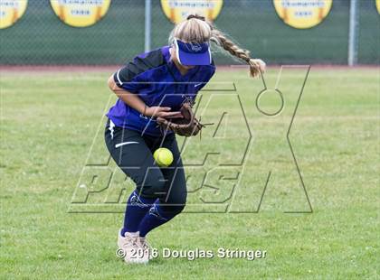 Thumbnail 3 in College Park @ James Logan (NCS Division 1, Round 1) photogallery.