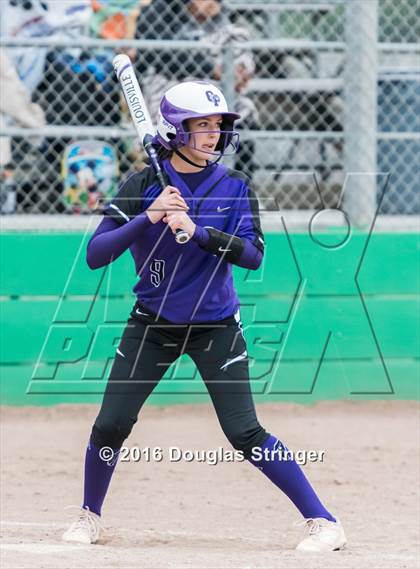 Thumbnail 1 in College Park @ James Logan (NCS Division 1, Round 1) photogallery.
