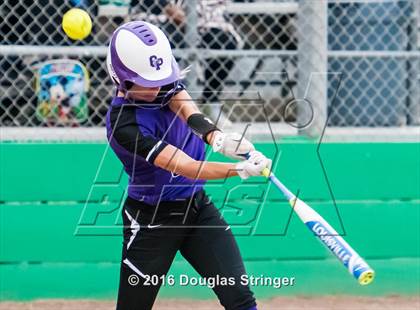 Thumbnail 1 in College Park @ James Logan (NCS Division 1, Round 1) photogallery.