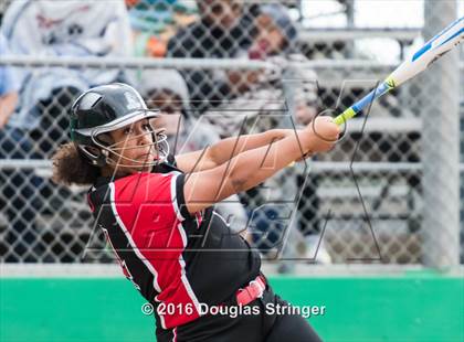 Thumbnail 3 in College Park @ James Logan (NCS Division 1, Round 1) photogallery.