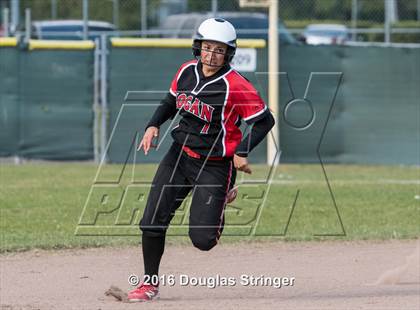 Thumbnail 3 in College Park @ James Logan (NCS Division 1, Round 1) photogallery.