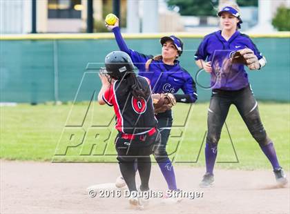 Thumbnail 2 in College Park @ James Logan (NCS Division 1, Round 1) photogallery.