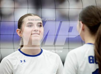 Thumbnail 1 in JV: Flower Mound vs Guyer photogallery.