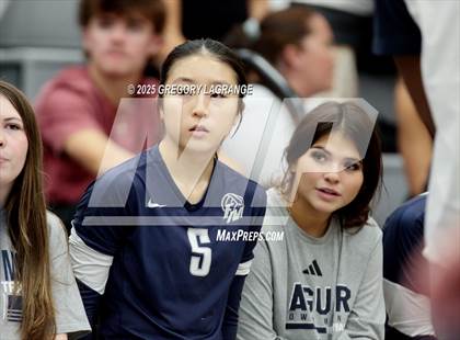 Thumbnail 2 in JV: Flower Mound vs Guyer photogallery.