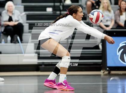 Thumbnail 2 in JV: Flower Mound vs Guyer photogallery.