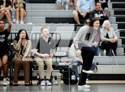 Thumbnail 2 in JV: Flower Mound vs Guyer photogallery.