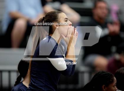 Thumbnail 3 in JV: Flower Mound vs Guyer photogallery.