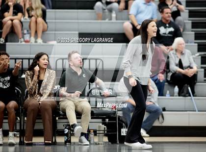 Thumbnail 1 in JV: Flower Mound vs Guyer photogallery.