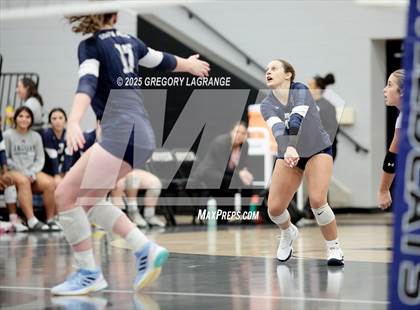 Thumbnail 1 in JV: Flower Mound vs Guyer photogallery.