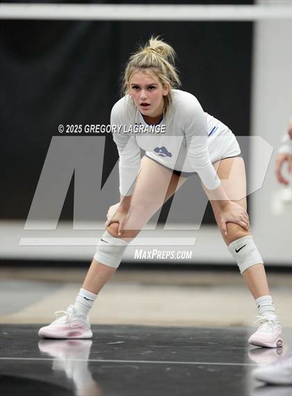 Thumbnail 1 in JV: Flower Mound vs Guyer photogallery.