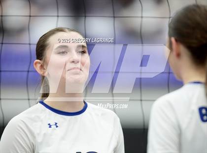 Thumbnail 2 in JV: Flower Mound vs Guyer photogallery.