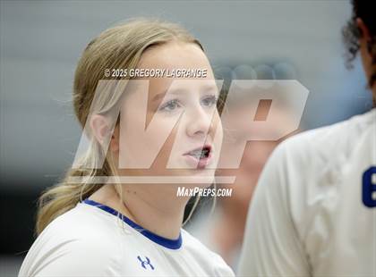 Thumbnail 3 in JV: Flower Mound vs Guyer photogallery.