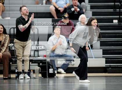 Thumbnail 1 in JV: Flower Mound vs Guyer photogallery.