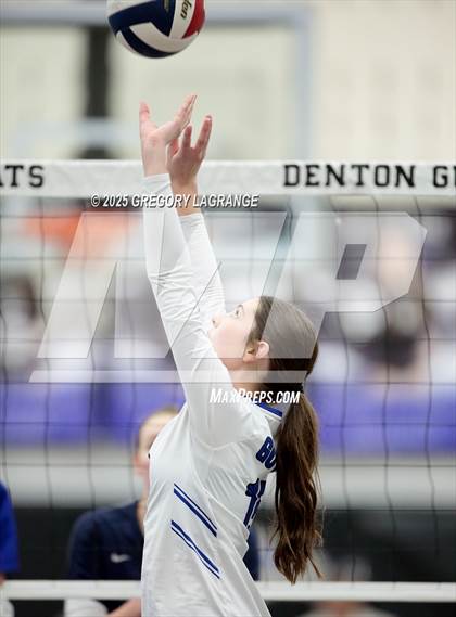 Thumbnail 3 in JV: Flower Mound vs Guyer photogallery.