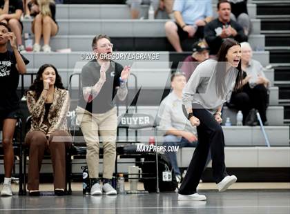 Thumbnail 3 in JV: Flower Mound vs Guyer photogallery.