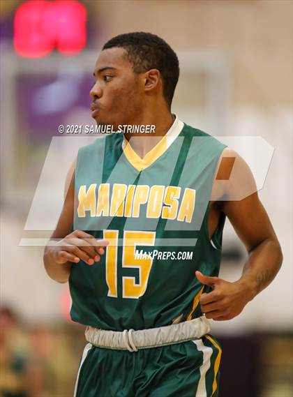 Thumbnail 1 in Mariposa County vs. Foresthill (Bret Harte Tournament) photogallery.
