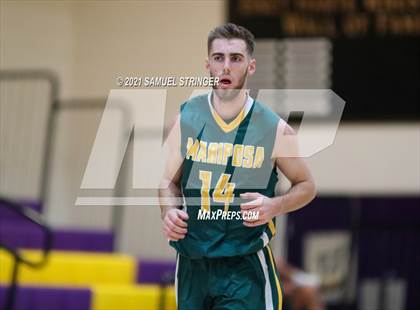 Thumbnail 1 in Mariposa County vs. Foresthill (Bret Harte Tournament) photogallery.