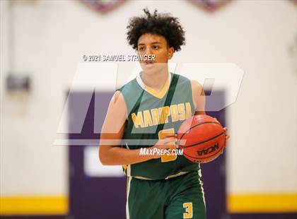 Thumbnail 3 in Mariposa County vs. Foresthill (Bret Harte Tournament) photogallery.