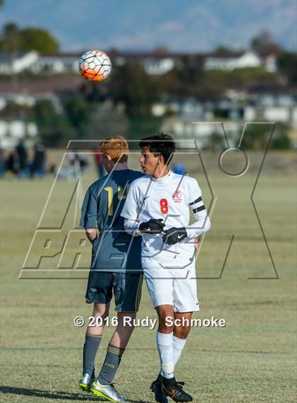 Thumbnail 3 in Parker vs Fallbrook photogallery.