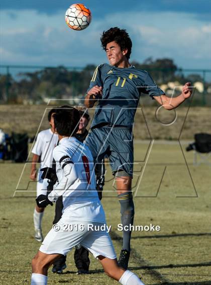 Thumbnail 2 in Parker vs Fallbrook photogallery.